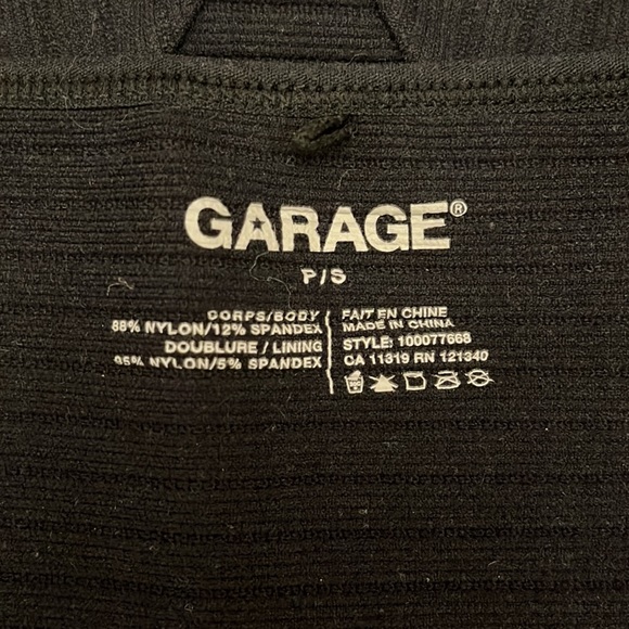 Mini cute “corset” top - Picture 4 of 4